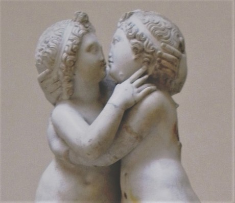 Museo: Amore e Psiche Ostia antica Museo
