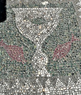 Domus dei Pesci Ostia antica Domus dei Pesci
