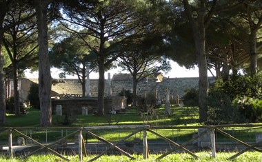 Teatro Osita antica teatro