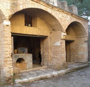 Ostia Antica Thermopolium